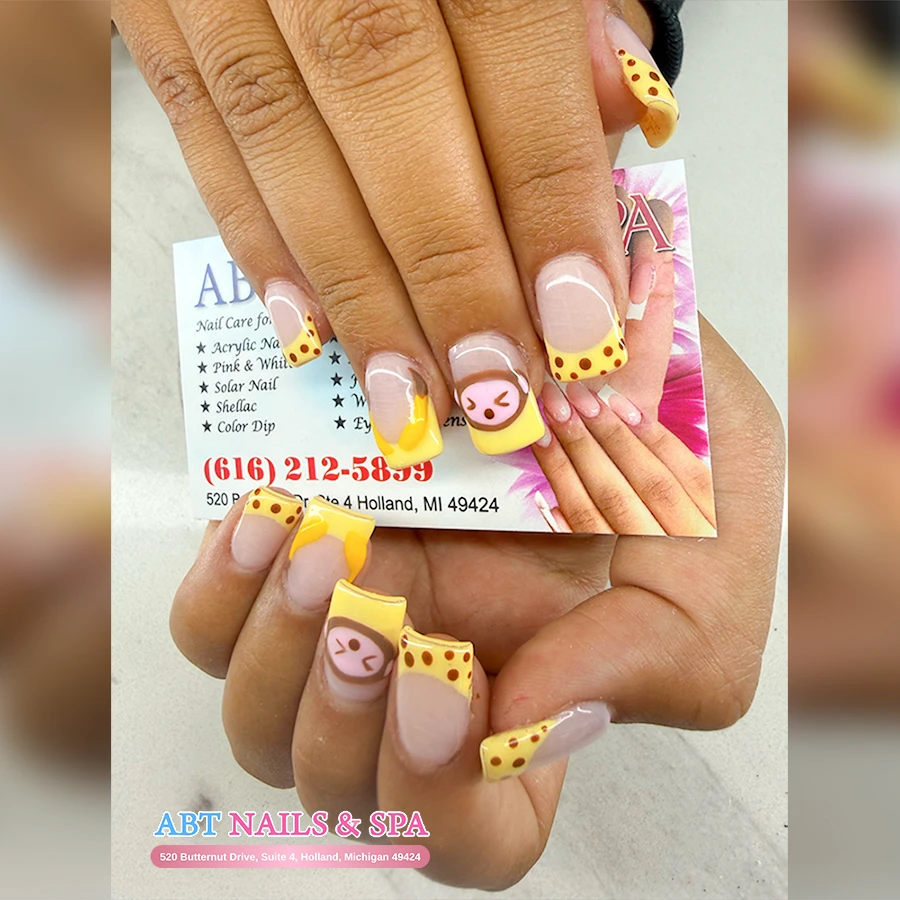 Lovely nails
